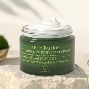 Kat Burki Vitamin C Intensive Face Cream